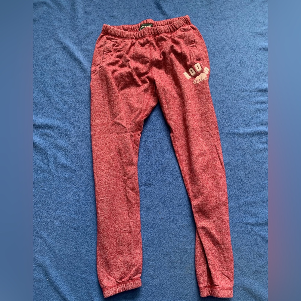 Roots joggers